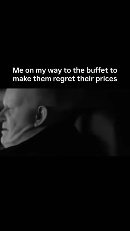 Baron Harkonnen Attacks the Buffet