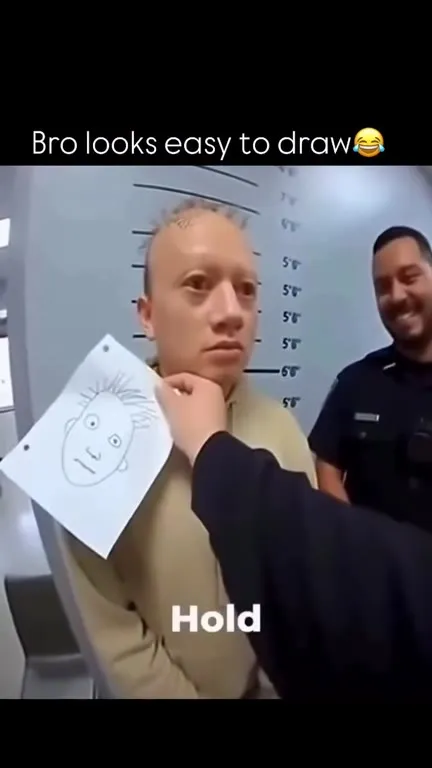 Bro Looks Easy to Draw