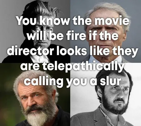Telepathic Director Slur