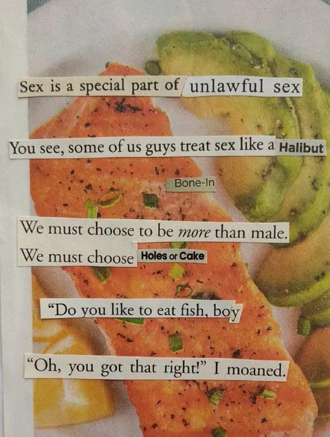 Unlawful Sex and Halibut