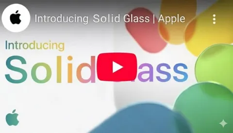Introducing Solid Glass