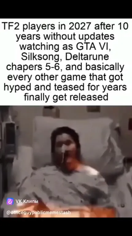 TF2 Players Finally Get Updates