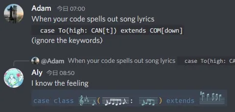 When Code Spells Song Lyrics