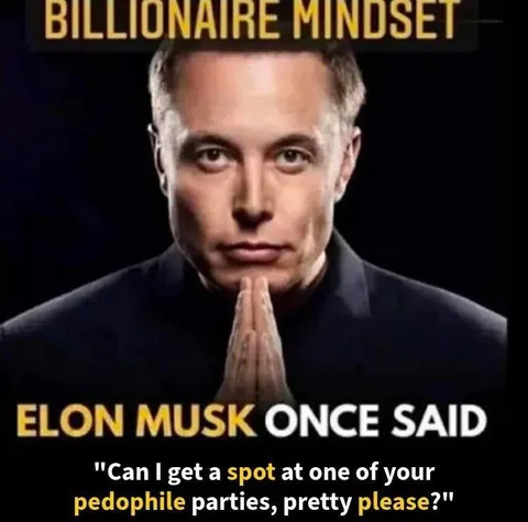 Billionaire Mindset Elon Musk Joke