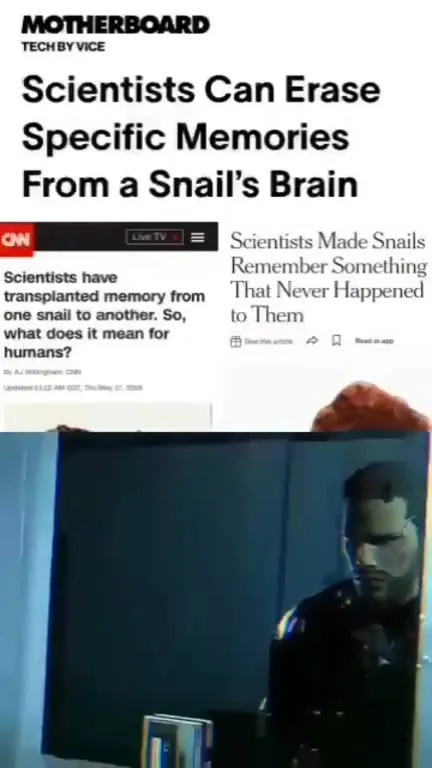 Scientists Erase Snake’s Memories