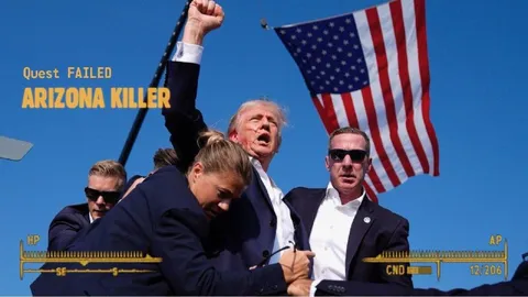 Quest Failed Arizona Killer