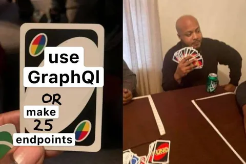 GraphQL или 25 эндпоинтов