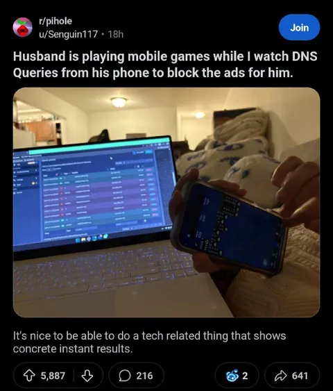 Blocking Ads While Gaming