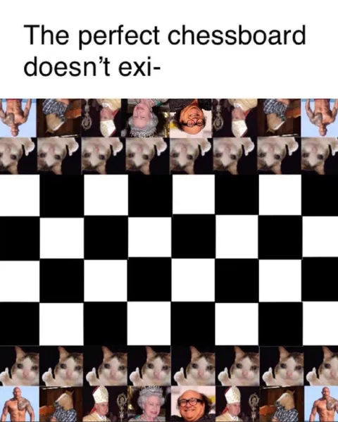 The Perfect Chessboard