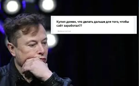 Купил домен, что делать дальше