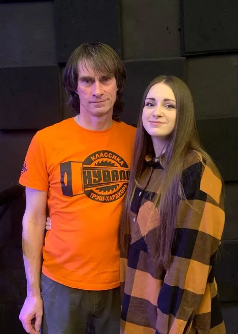 Тесть-вокалист группы «Кувалда»