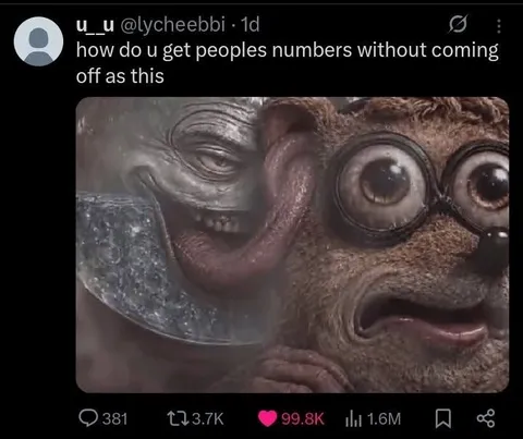 How to Ask for Someone’s Number