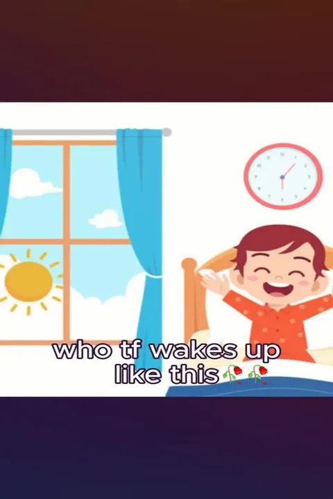 Who Wakes Up Like This