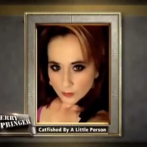 Catfished by a Little Person