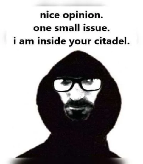 Inside Your Citadel