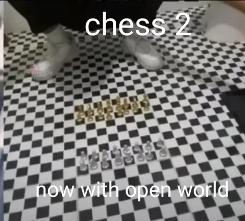 Chess 2: Open World