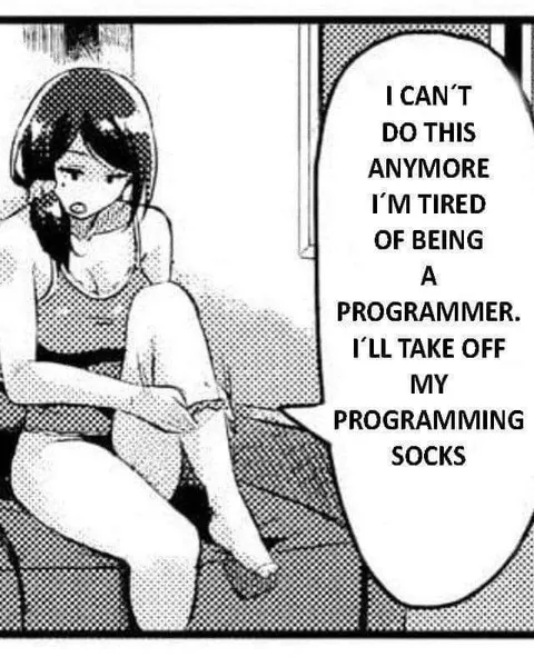 Programming Socks Meltdown