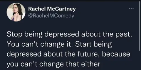 Depressed About the Future