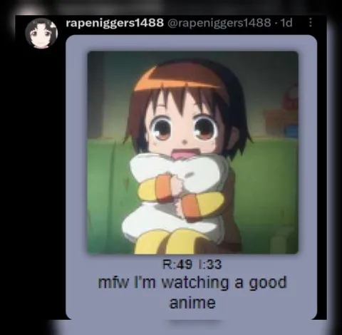 Watching a Good Anime