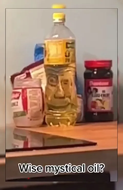 Wise Mystical Oil