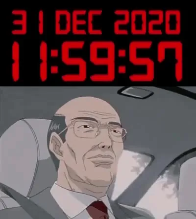 December 32nd Datetime Bug