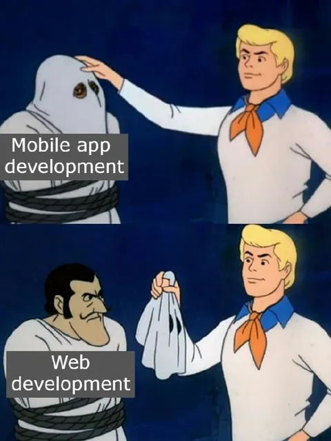 Fred Reveals Web Development