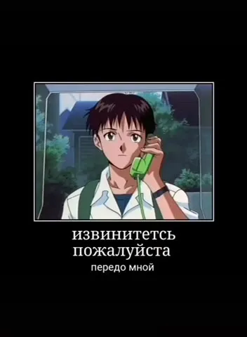 Шинджи требует извинений