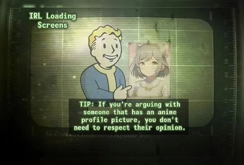 IRL Loading Screens Anime Profile