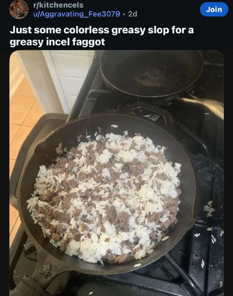 Colorless Greasy Slop