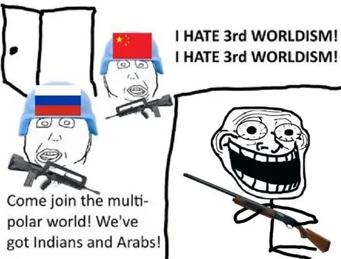 I Hate 3rd Worldism