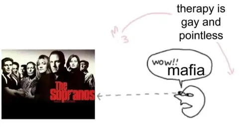 Therapy Is Gay, Mafia Is Better