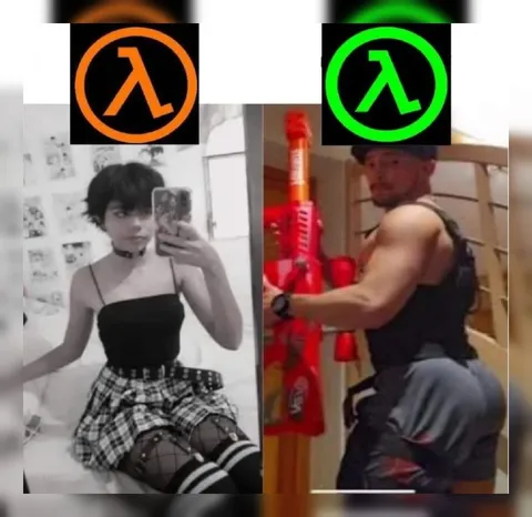 Когда Half-Life — это образ жизни