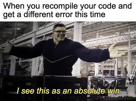 Different Error Is an Absolute Win