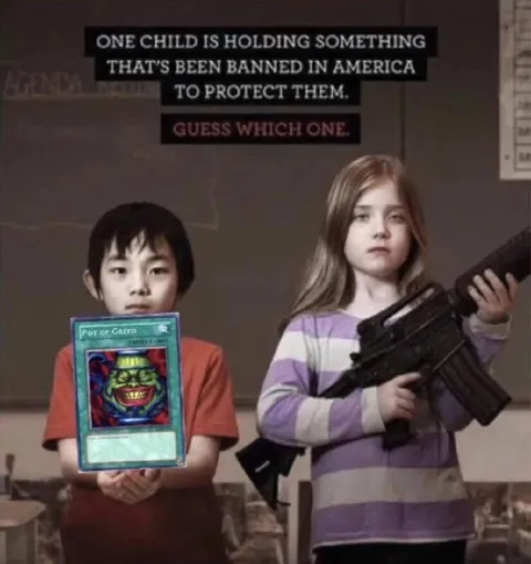 Which One Is Banned in America