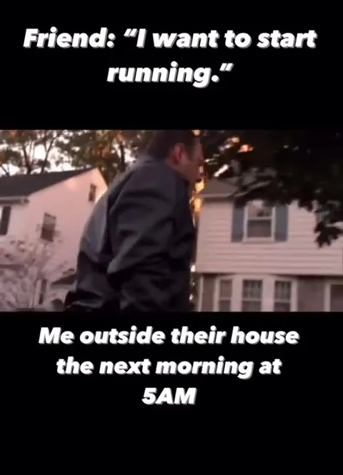 Starting Running at 5AM