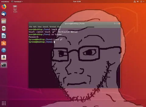 Permission Denied Then Fixed