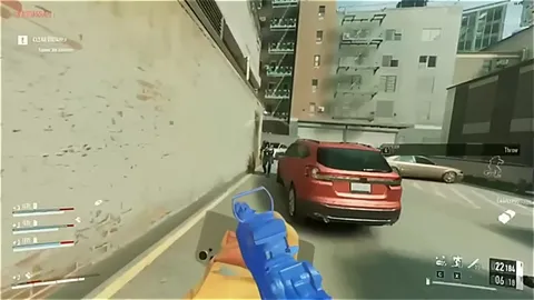 Синяя пушка и телефонная игра