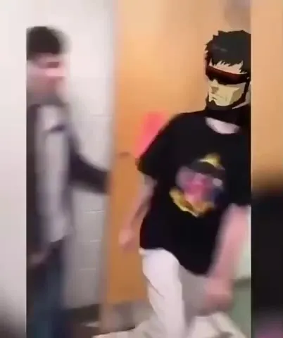 Безумный проход под Evangelion