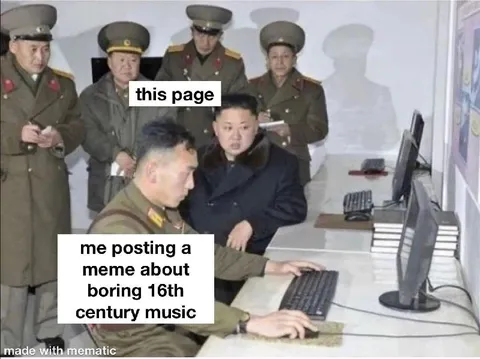 Kim Jong-un Judges Your Music Meme