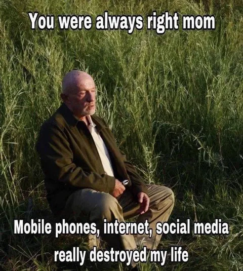 You Were Always Right Mom