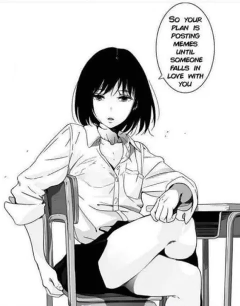Posting Memes Until Someone Falls in Love