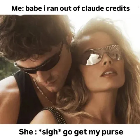 Ran Out of Claude Credits
