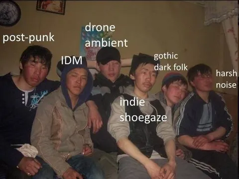 Teenagers With Extremely Niche Music Tastes