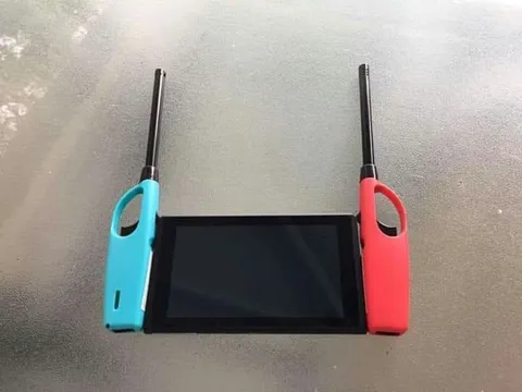 Когда Switch слишком тяжёлый