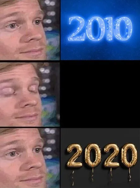 От 2010 до 2020