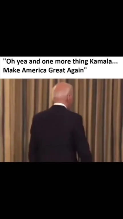 Biden Makes America Great Again