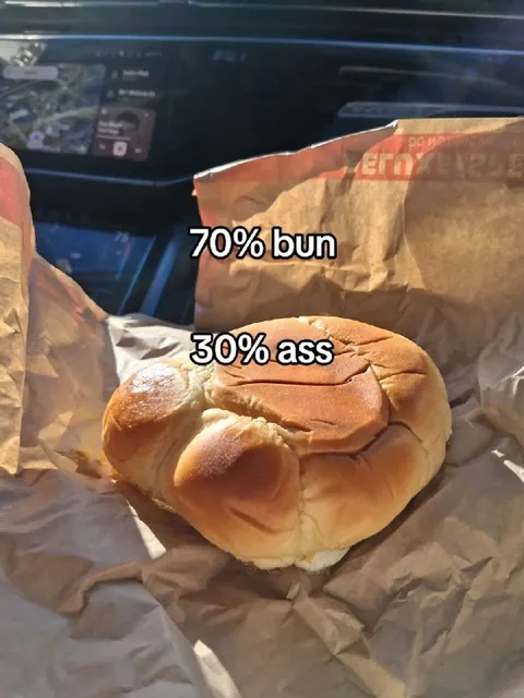 70% Bun 30% Ass