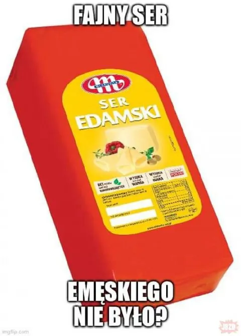 Fajny ser emeskiego