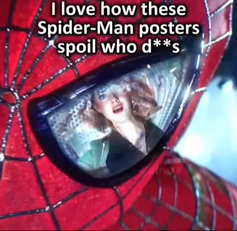Spider-Man Posters Spoil the Deaths