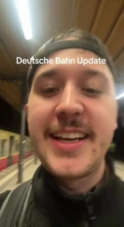 Deutsche Bahn Zugroulette